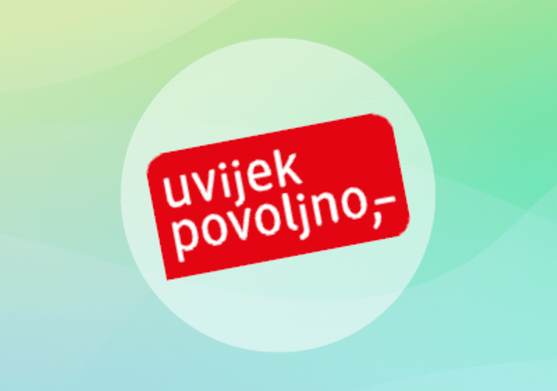 uvijekpovoljno logo
