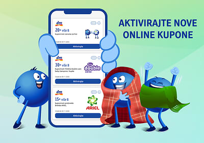 aktuelni dm active beauty kuponi