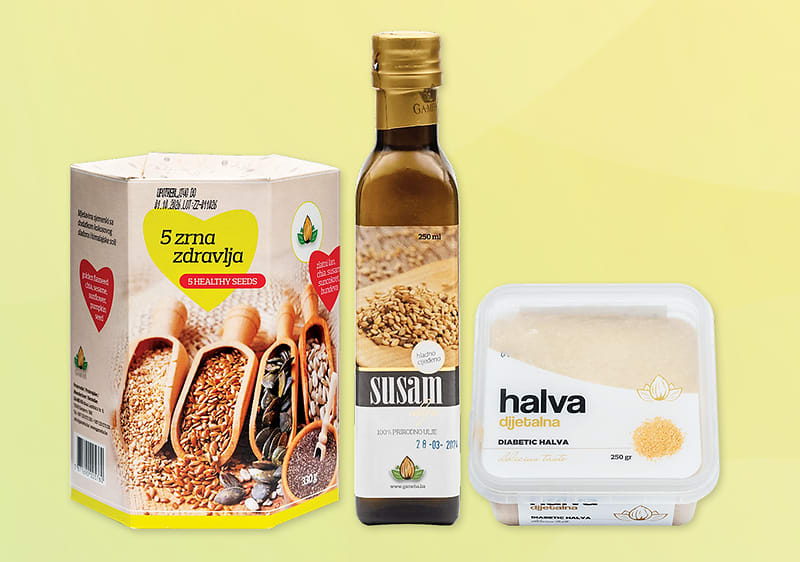 Proizvodi brenda Gameha