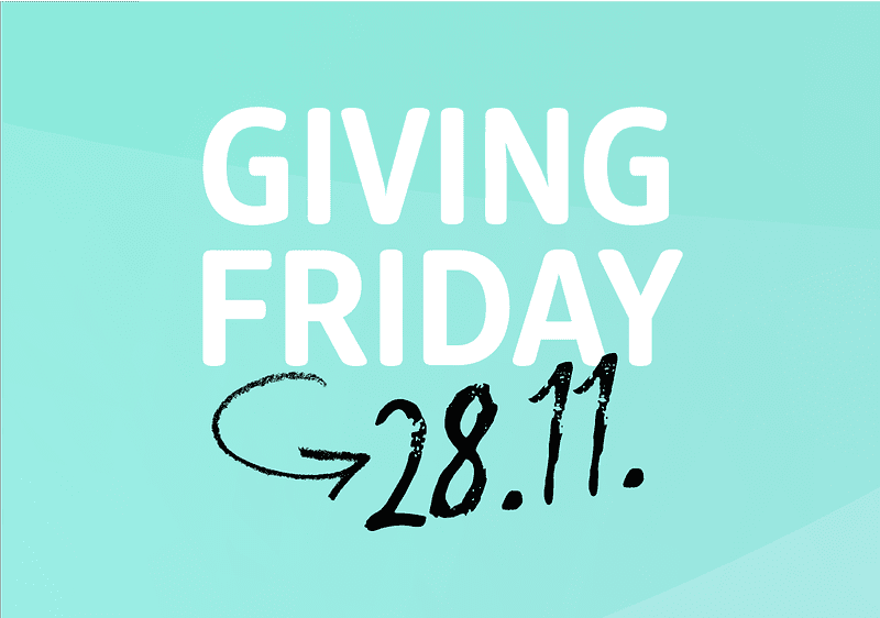 Giving Friday 28.11.