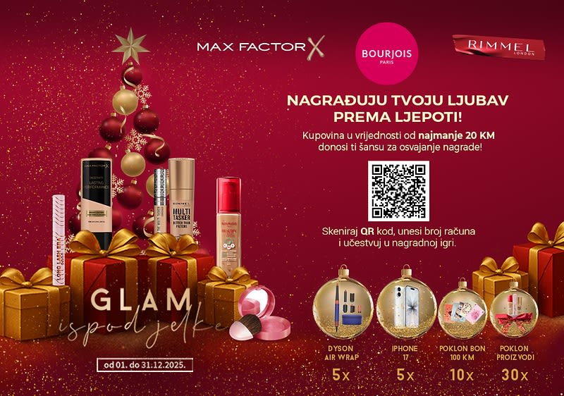 Nagrade koje je moguće osvojiti