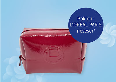 Poklon neseser brenda L'ORÉAL PARiS