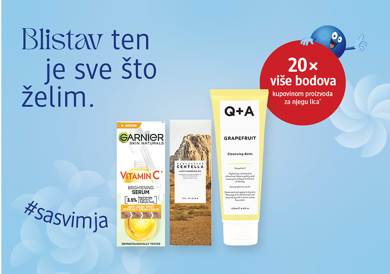 Proizvodi za njegu lica