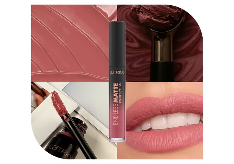 Endless Matte tečni ruž za usne - nijansa 050 Kiss Me Quick