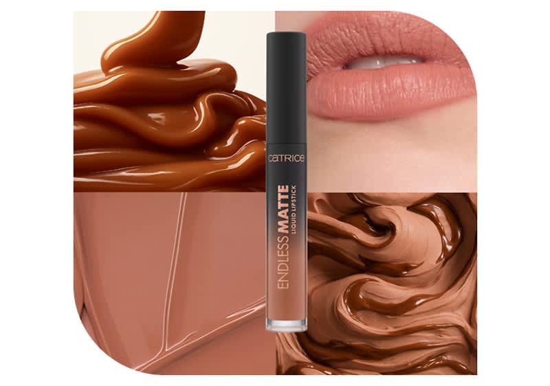 Endless Matte tečni ruž za usne - nijansa 030 Truly Yours