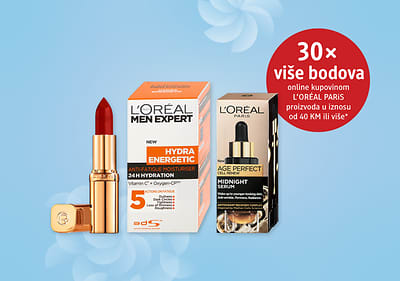Proizvodi brenda L'ORÉAL PARiS