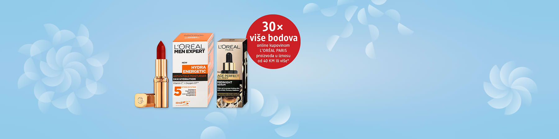 Proizvodi brenda L'ORÉAL PARiS