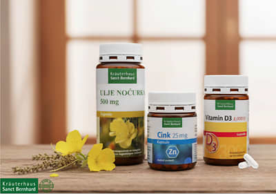 Proizvodi brenda Sanct Bernhard