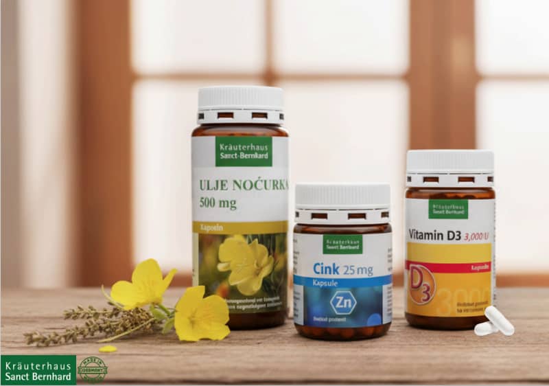 Proizvodi brenda Sanct Bernhard