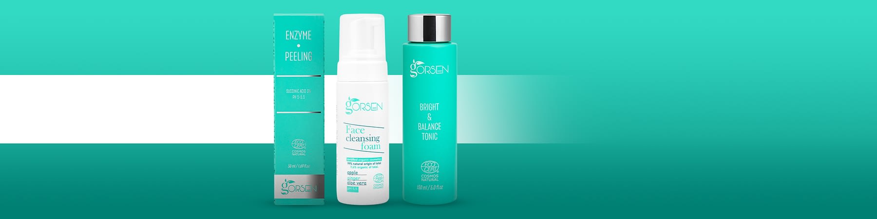 Proizvodi brenda GORSEN