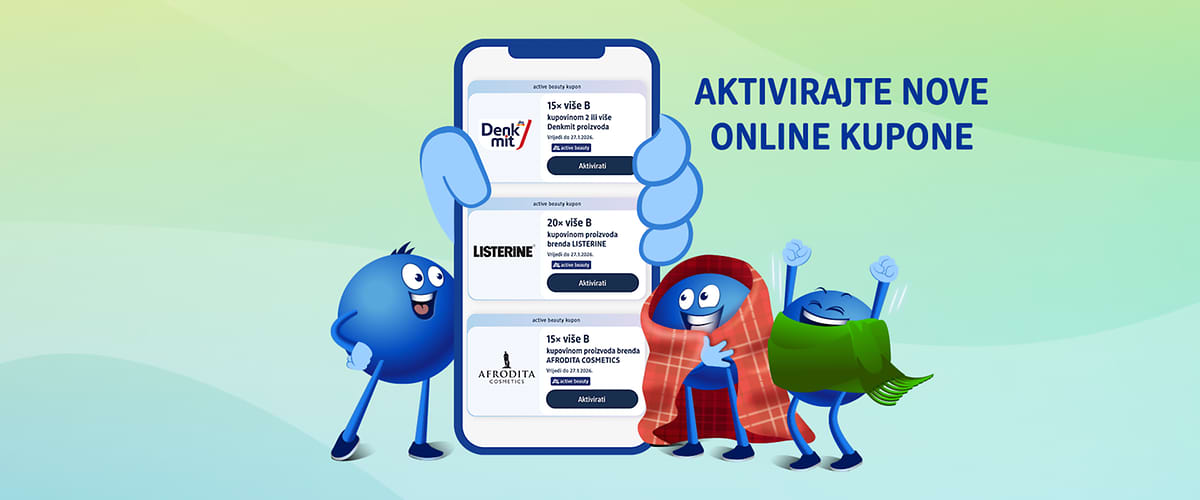 dm active beauty kuponi