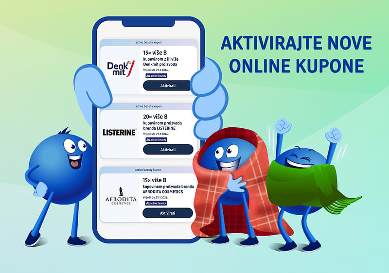 aktuelni dm active beauty kuponi
