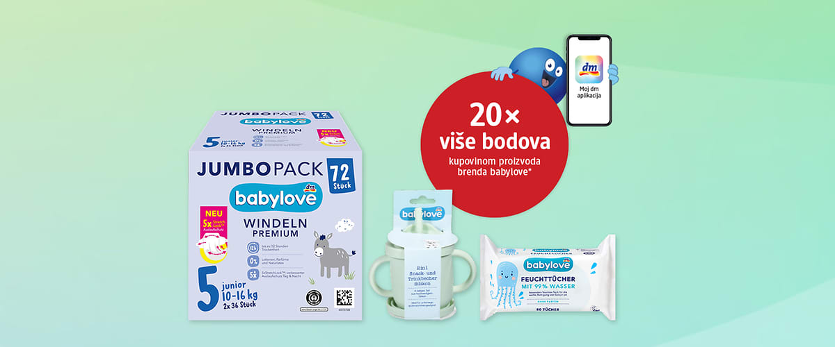 Proizvodi brenda babylove