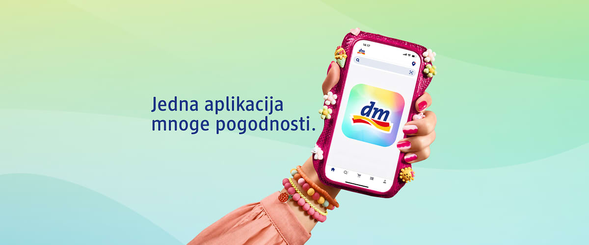 Moj dm aplikacija