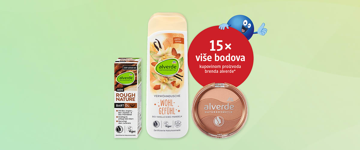 Proizvodi brenda alverde