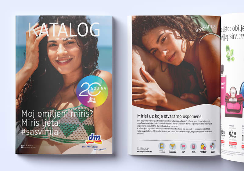 dm Mirisni katalog