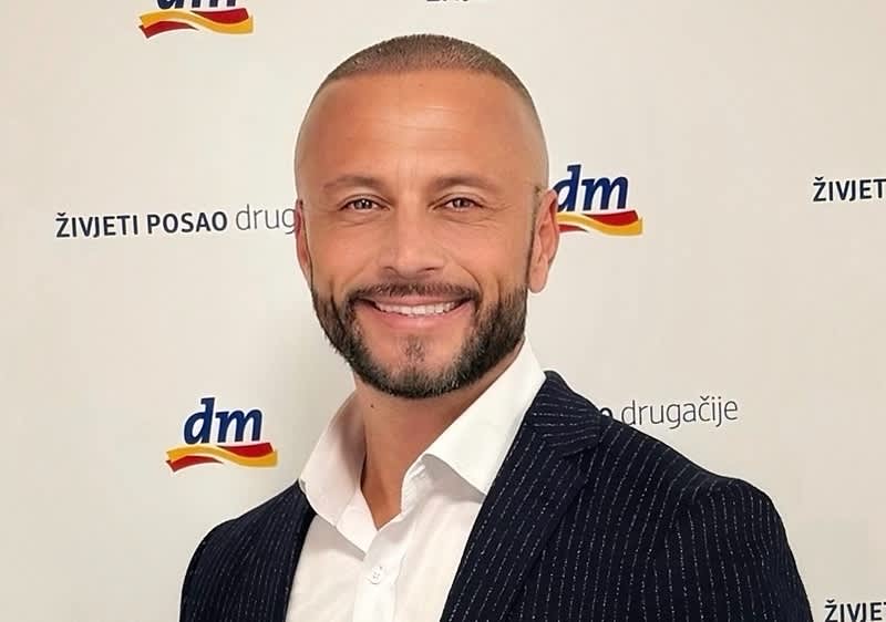 Seid Jašarević, član Poslovodstva i voditelj resora Ekspanzija