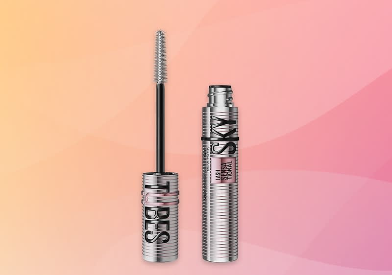 Maskara Maybelline Sky Tubes