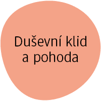 Duševní klid a pohoda