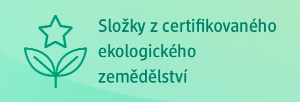 Složky certifikovaného ekologického zemědělství