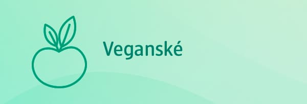 Veganské produkty