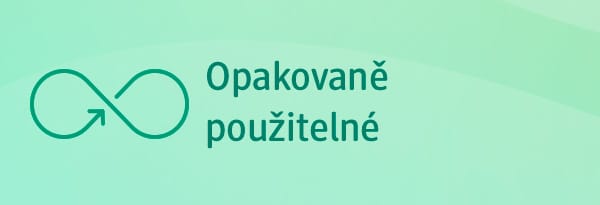 Opakovaně použitelné