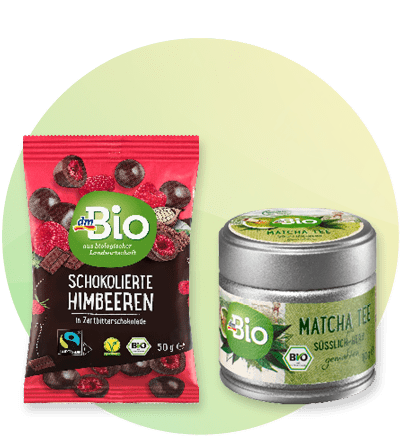 Chutné snacky a čaje