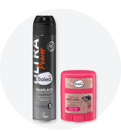 Styling a péče o vlasy