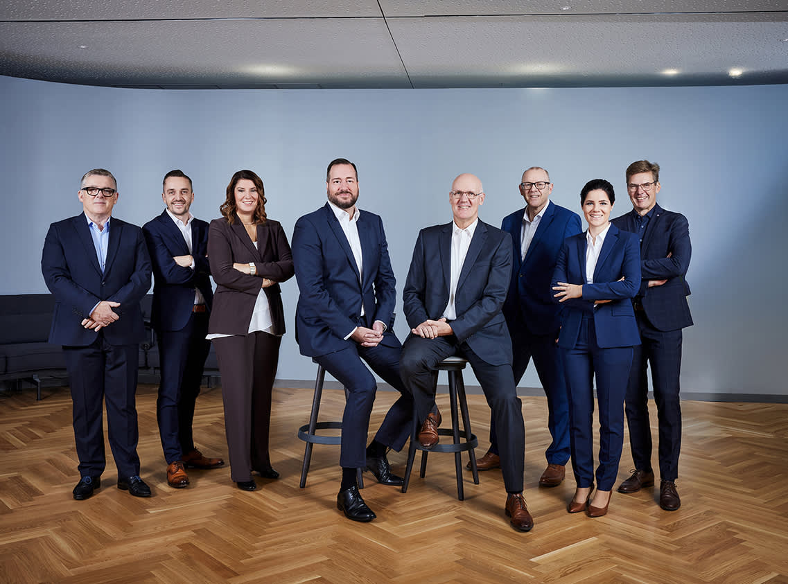 Mezinárodní vedení dm