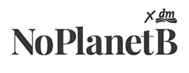 No Planet B logo
