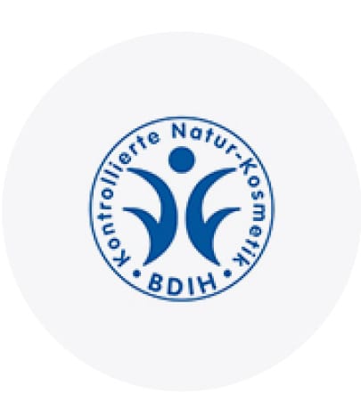 BDIH logo