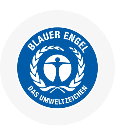 Blauer Engel logo