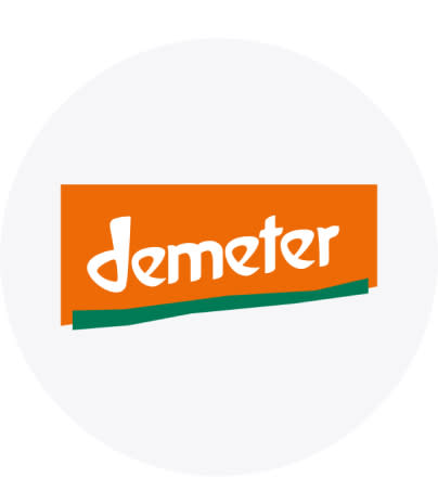logo Demeter