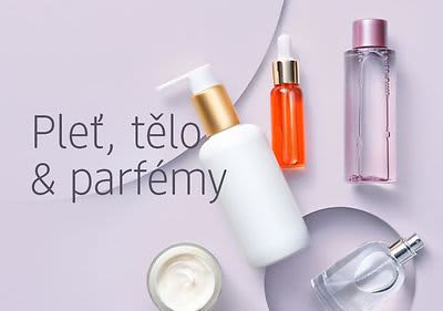 Pleť, tělo & parfémy