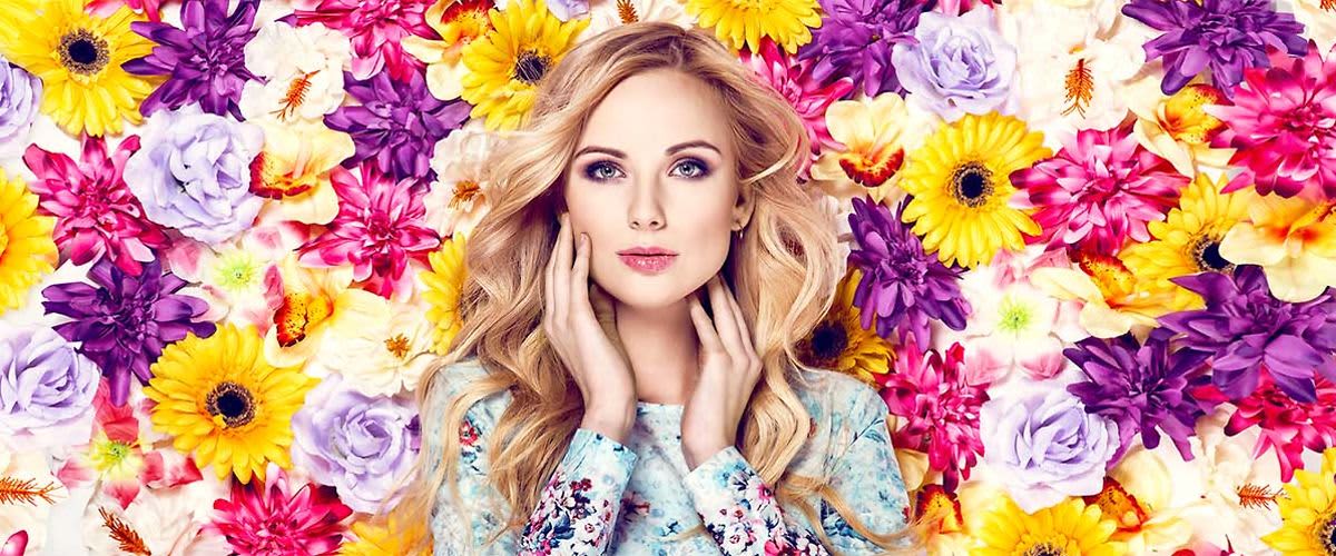 Barevný typ: jarní