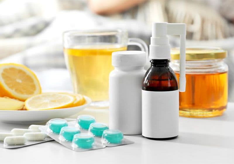 Domácí lékárnička