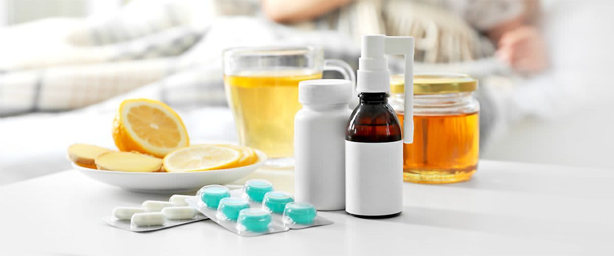 Domácí lékárnička