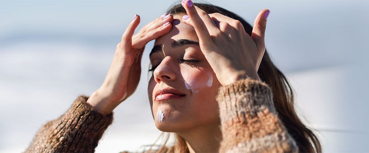 Péče o pleť v zimě