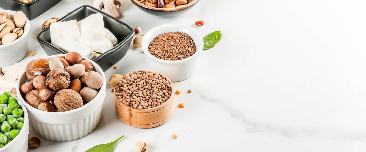 Rostlinná strava pro celou rodinu