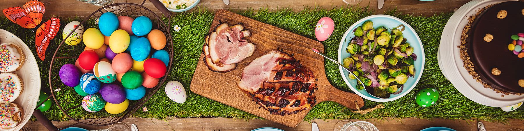 Velikonoce - recepty