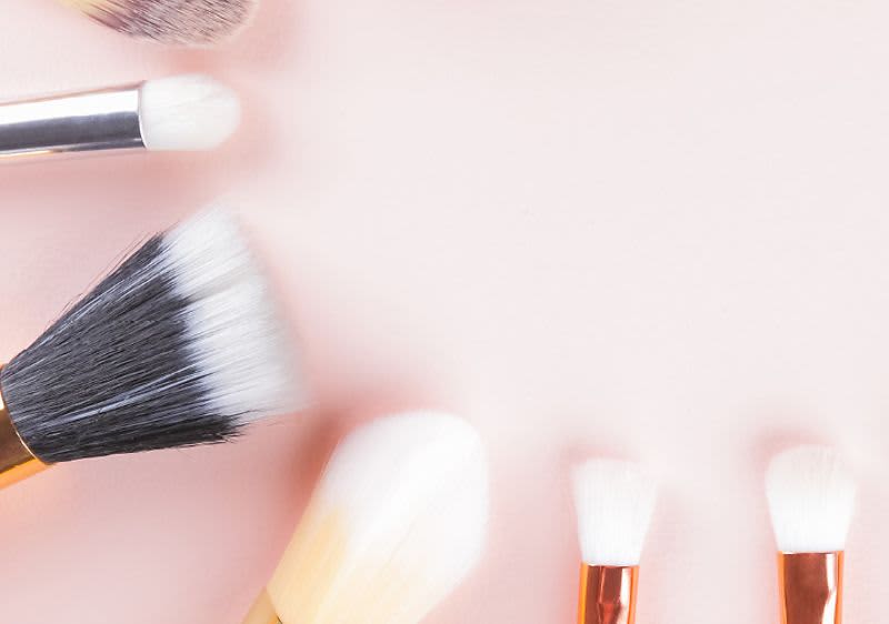 štětce na make-up