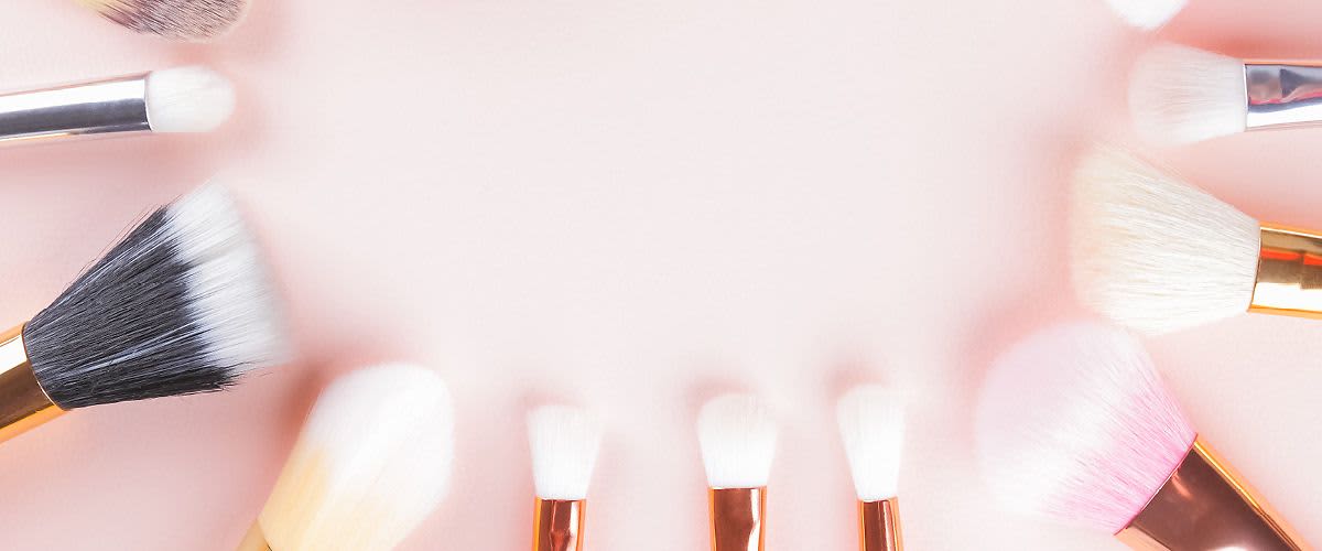 štětce na make-up