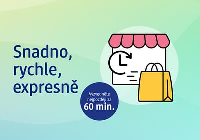 Expresní vyzvednutí