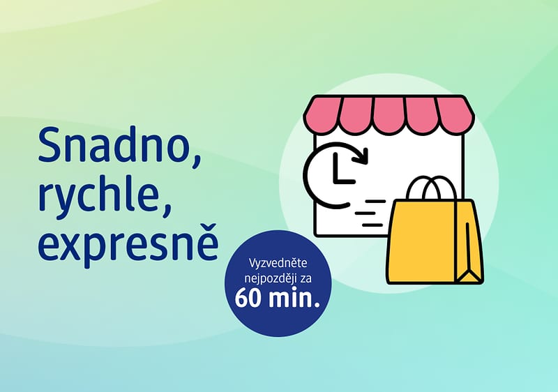 Expresní vyzvednutí