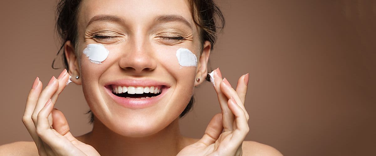 make-up pro suchou pleť