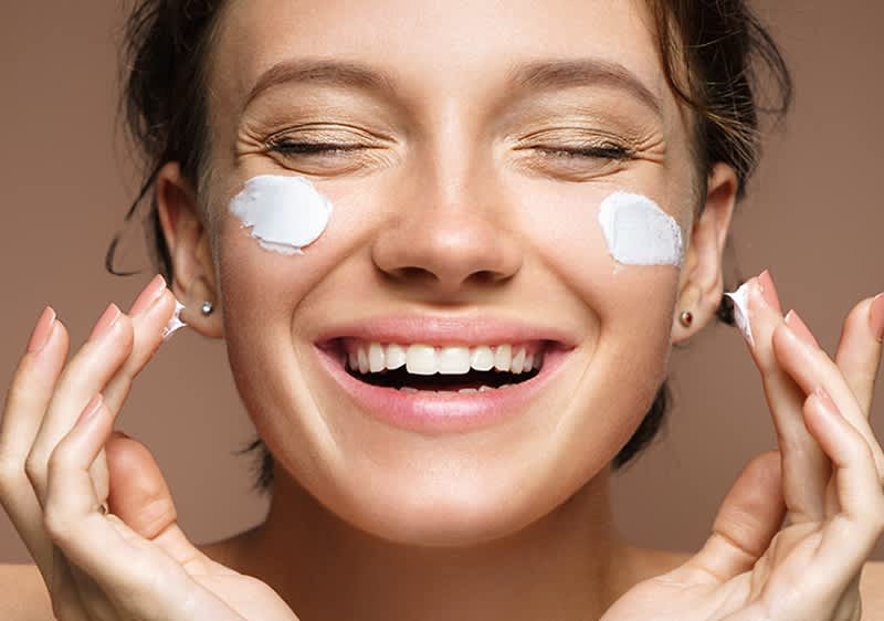 Make-up pro suchou pleť