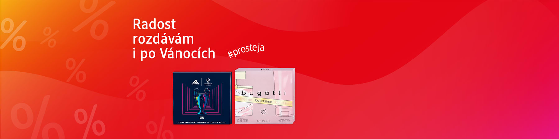 Radost rozdávám i po Vánocích