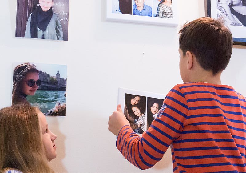 CEWE rodinná galerie 