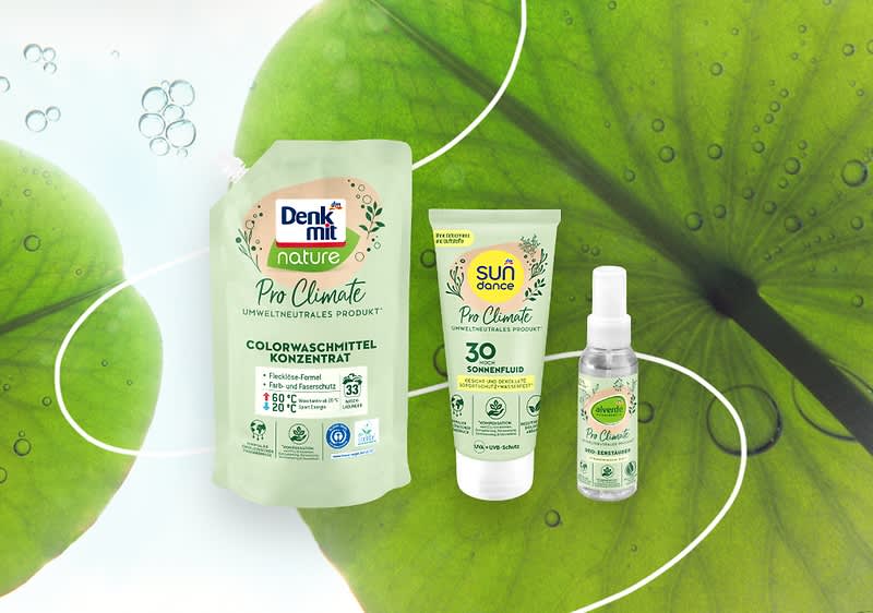 Pro Climate Produkty