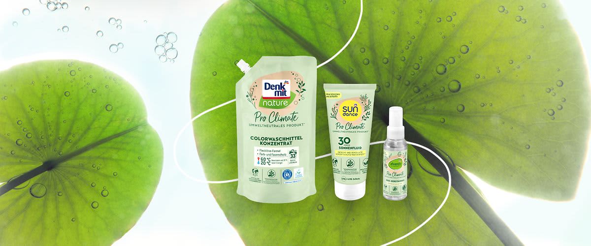 Pro Climate Produkty